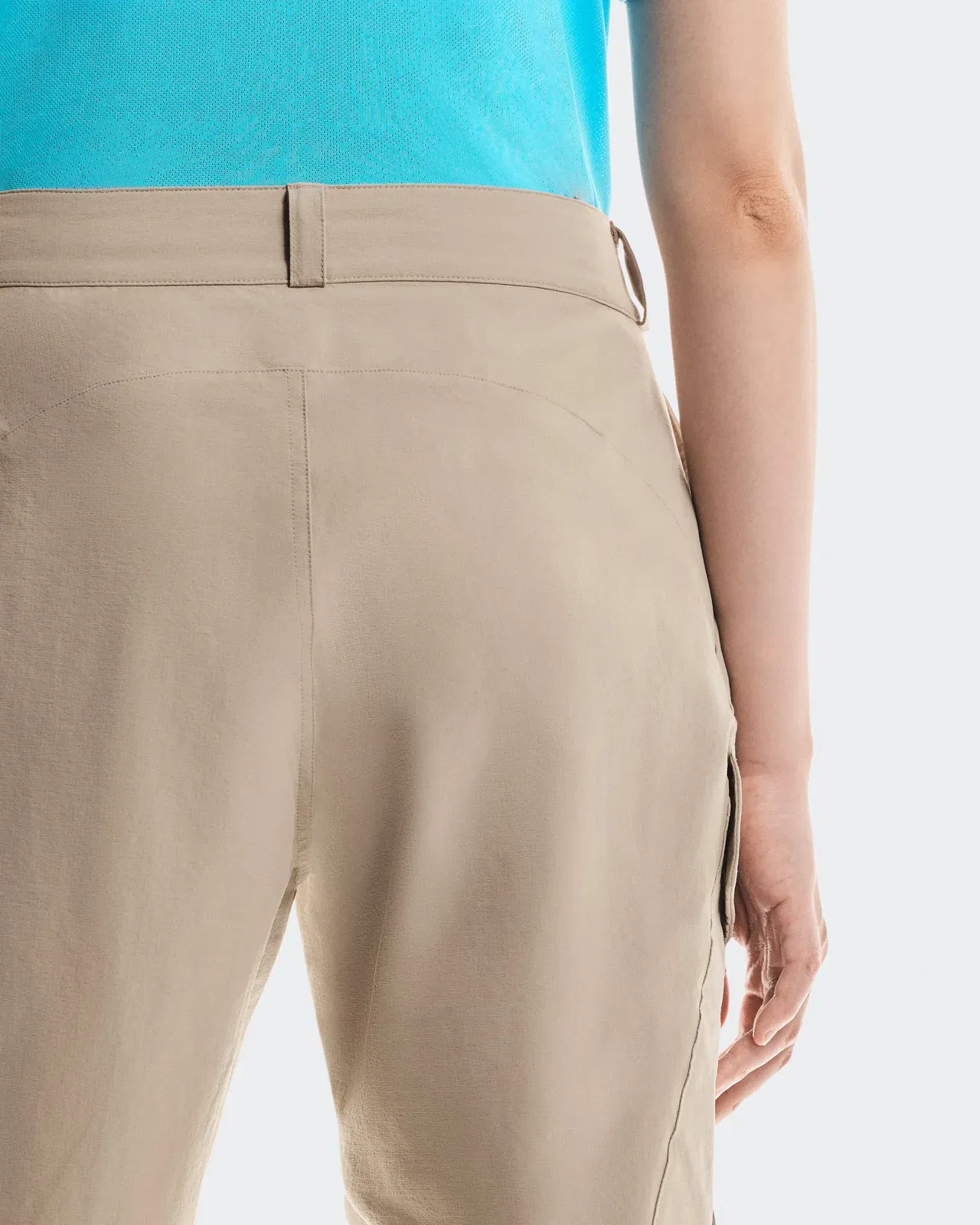 On Trek Pants Desert (Women'S) (Women's)