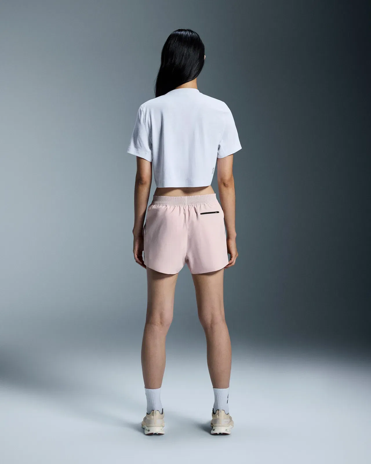 On Train Shorts Mauve (Women'S) (Women's)
