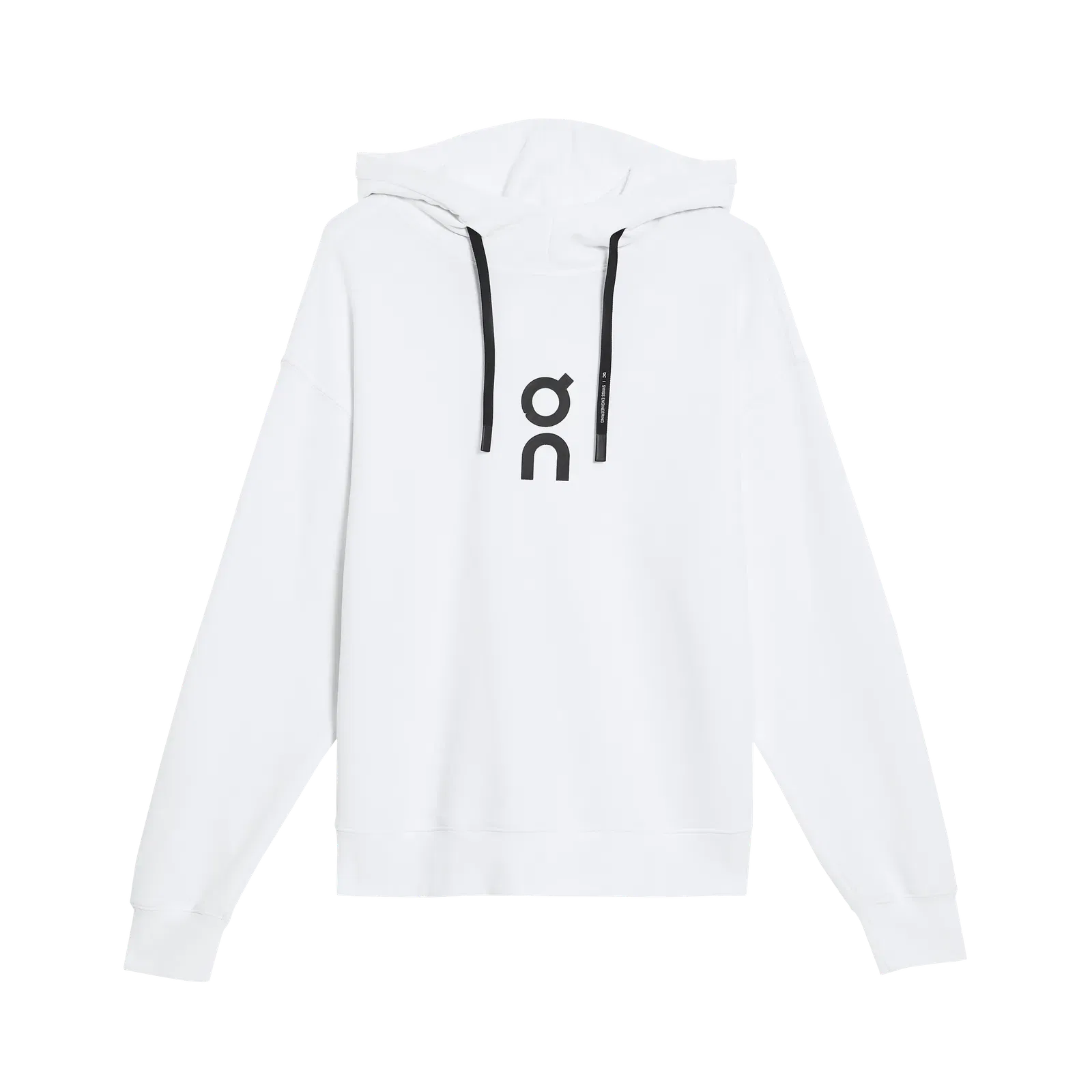 On Club Hoodie White (Women'S) (Women's)
