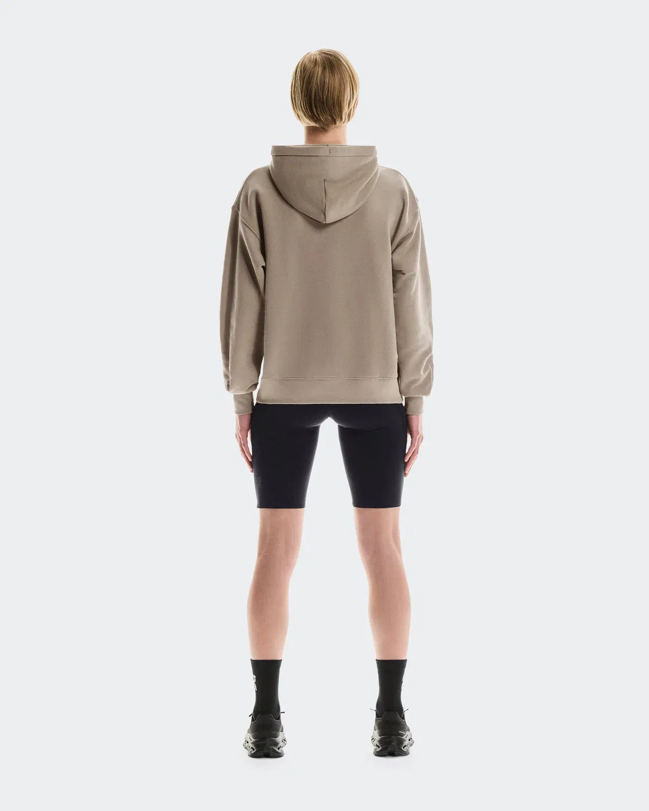 On Club Hoodie Desert (Women'S) (Women's)