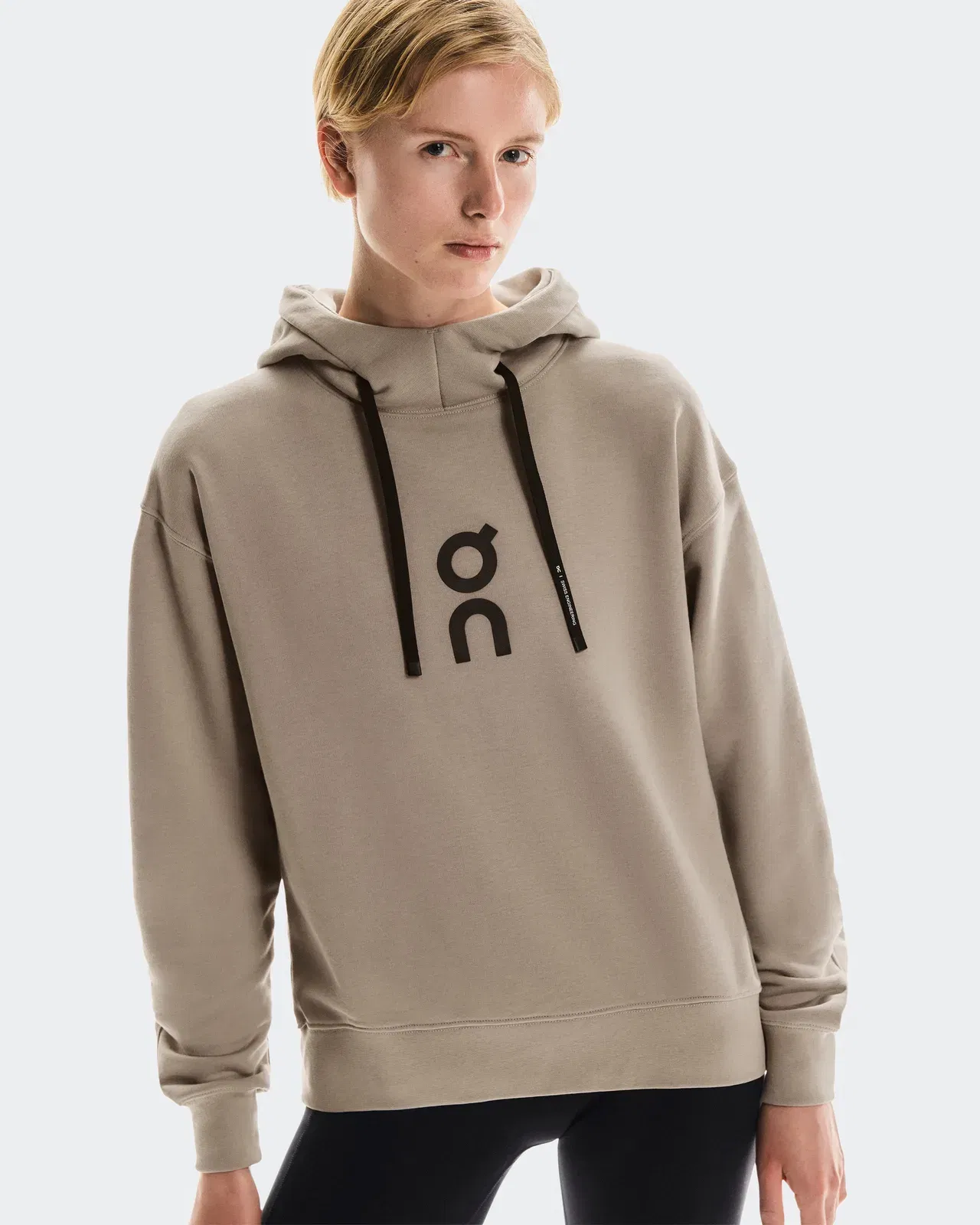 On Club Hoodie Desert (Women'S) (Women's)