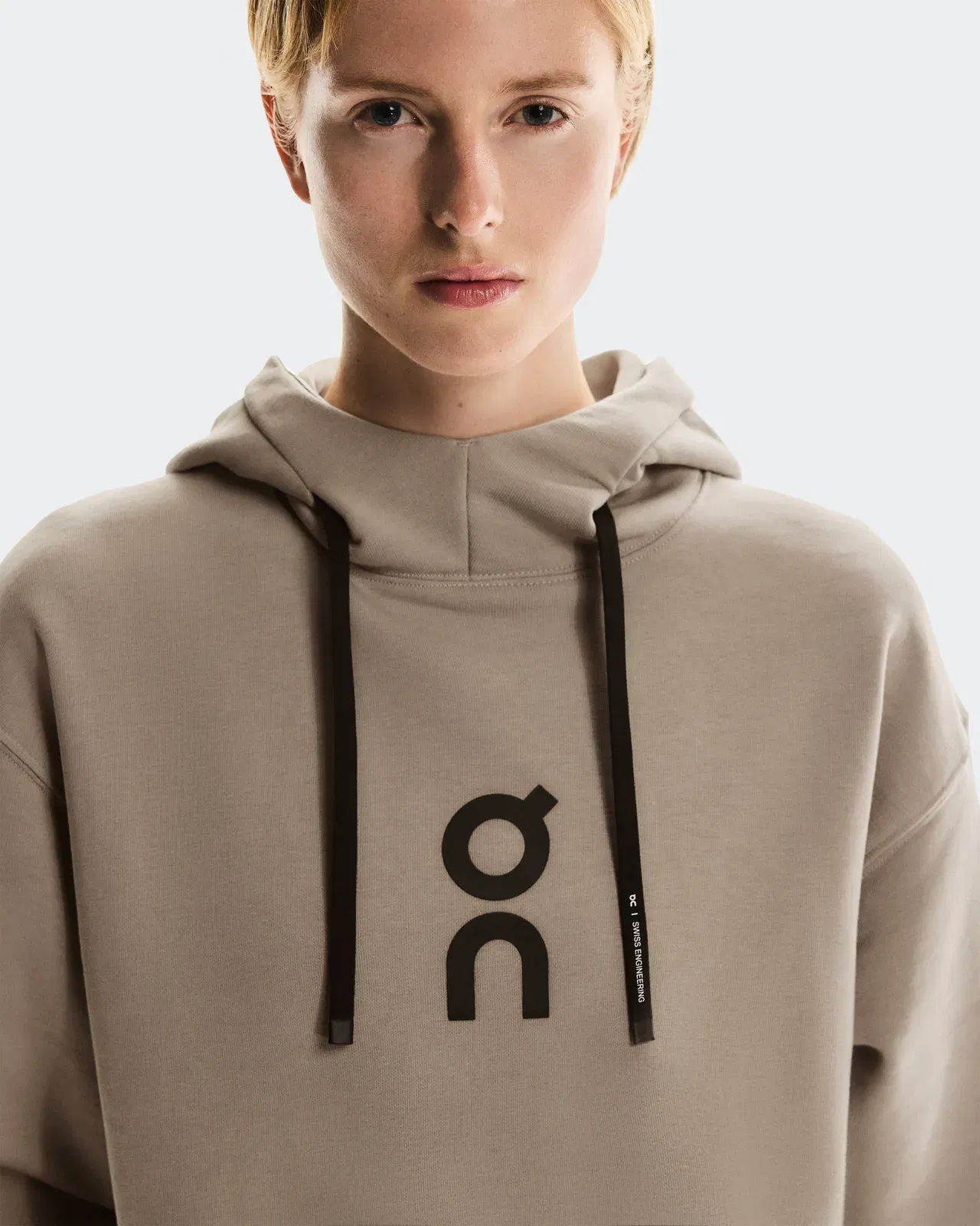 On Club Hoodie Desert (Women'S) (Women's)