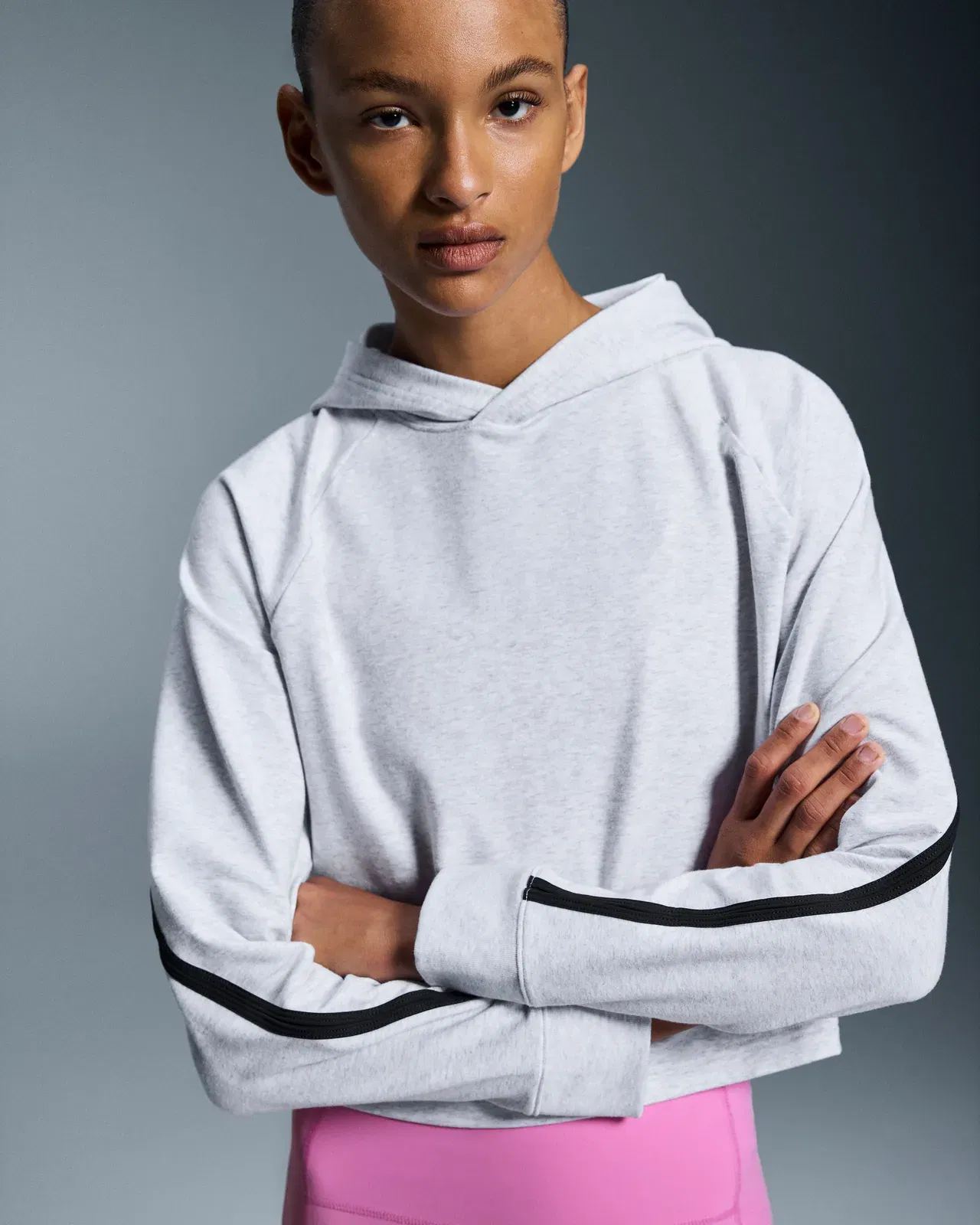 On Studio Hoodie Crater (Women'S) (Women's)