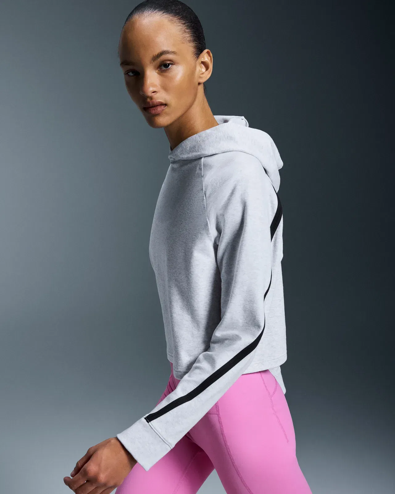 On Studio Hoodie Crater (Women'S) (Women's)