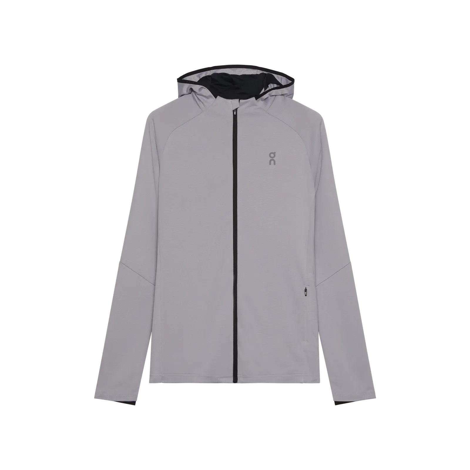 On Climate Zip Hoodie Lilac (Women'S) (Women's)