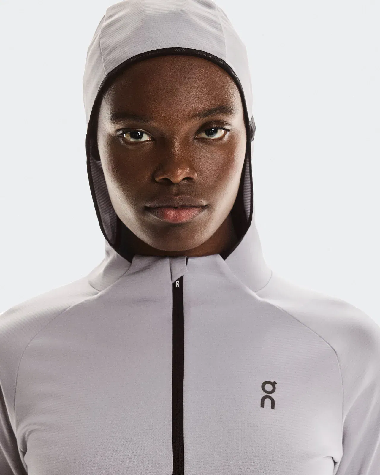 On Climate Zip Hoodie Lilac (Women'S) (Women's)