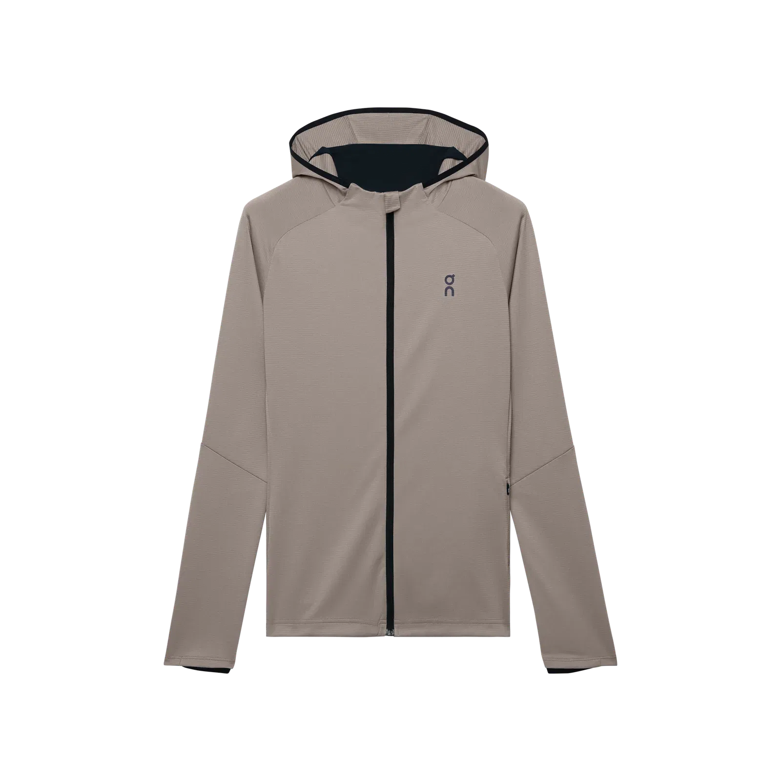 On Climate Zip Hoodie Cinder (Women'S) (Women's)