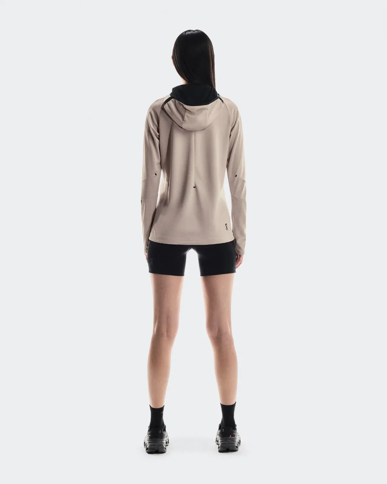 On Climate Zip Hoodie Cinder (Women'S) (Women's)