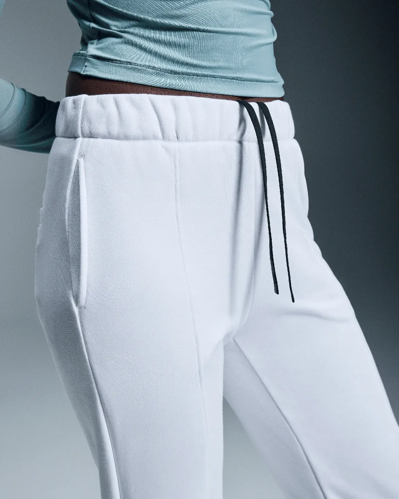 On Club Pants White (Women'S) (Women's)