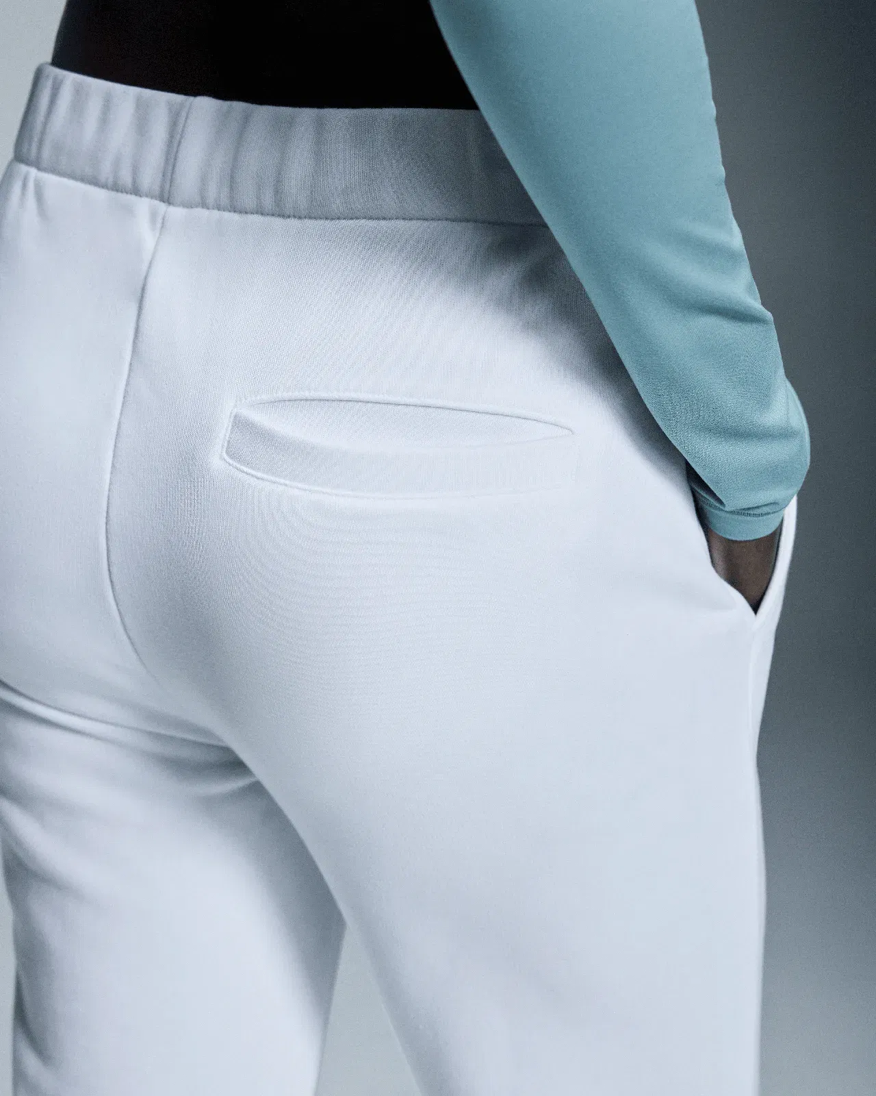 On Club Pants White (Women'S) (Women's)