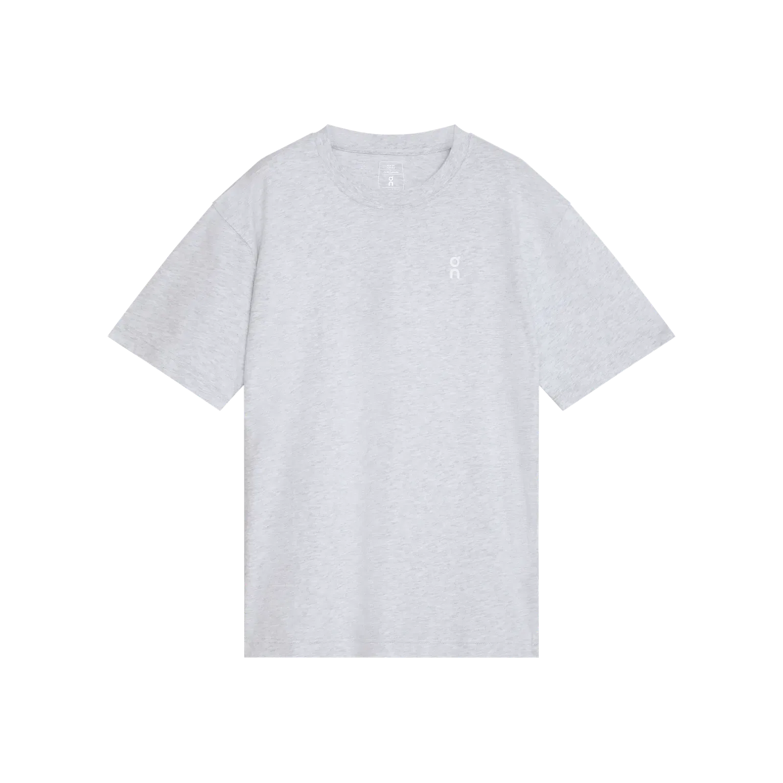 On Club-T Smash Grey Heather (Women'S) (Women's)
