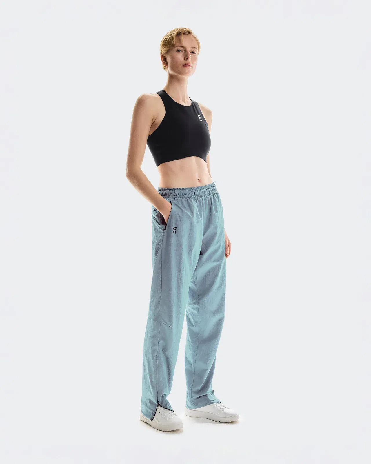 On Court Pants Geyser (Women'S) (Women's)