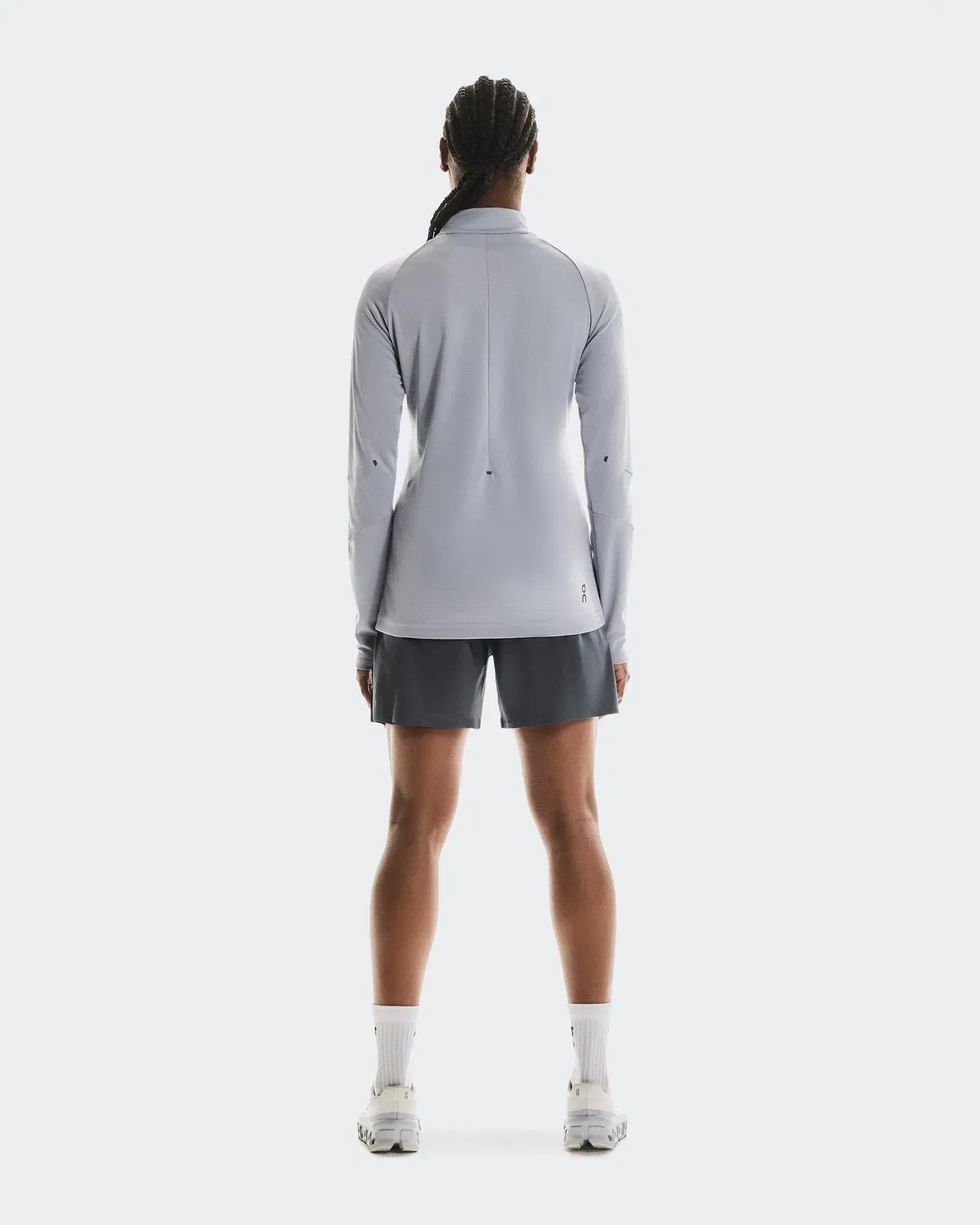 On Climate Shirt Lilac (Women'S) (Women's)
