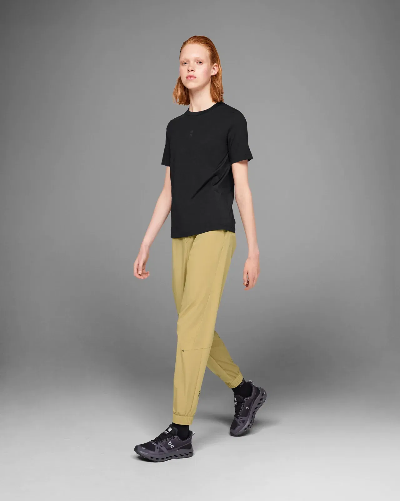 On Trek-T Black (Women'S) (Women's)