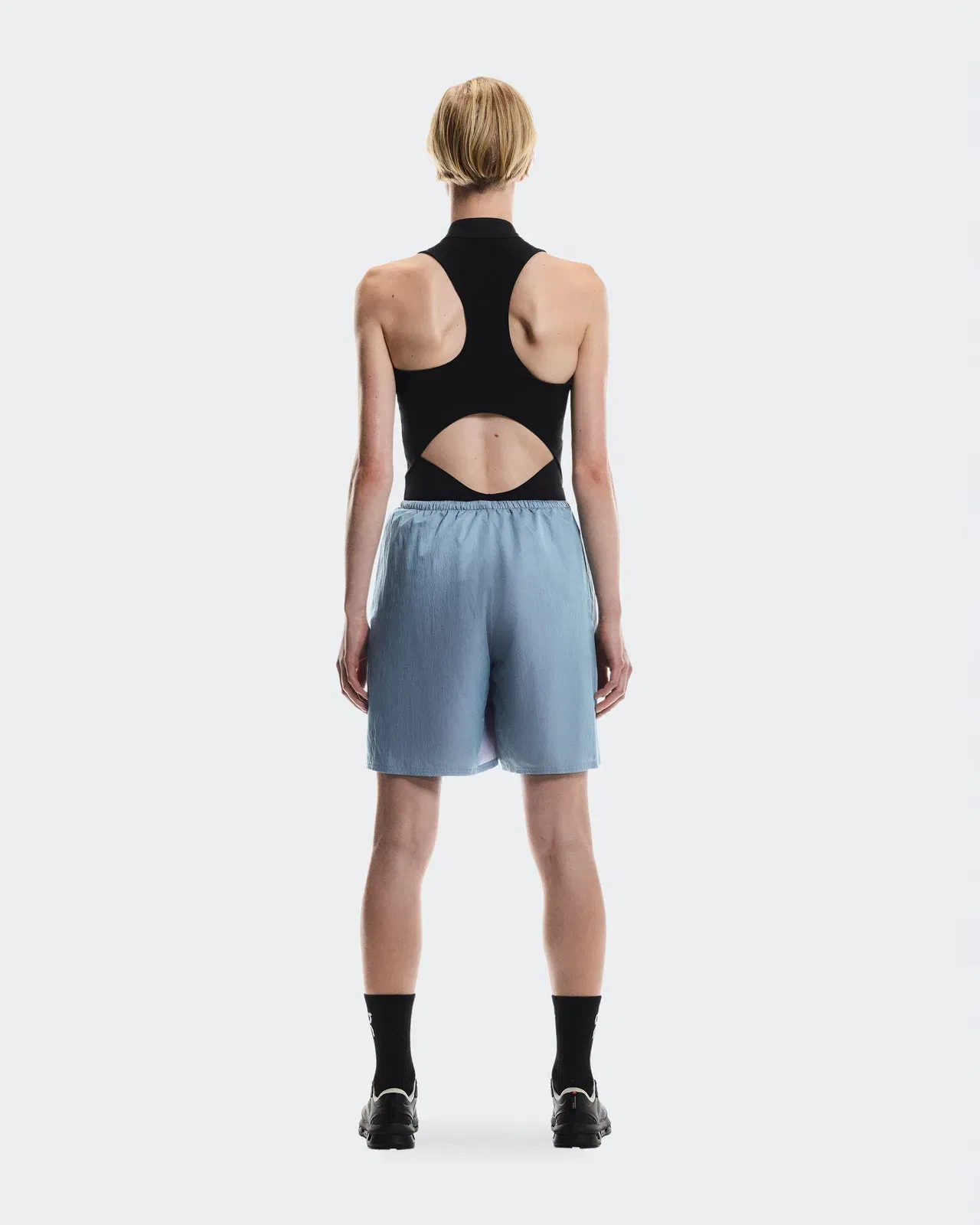 On Track Shorts Arctic Pink