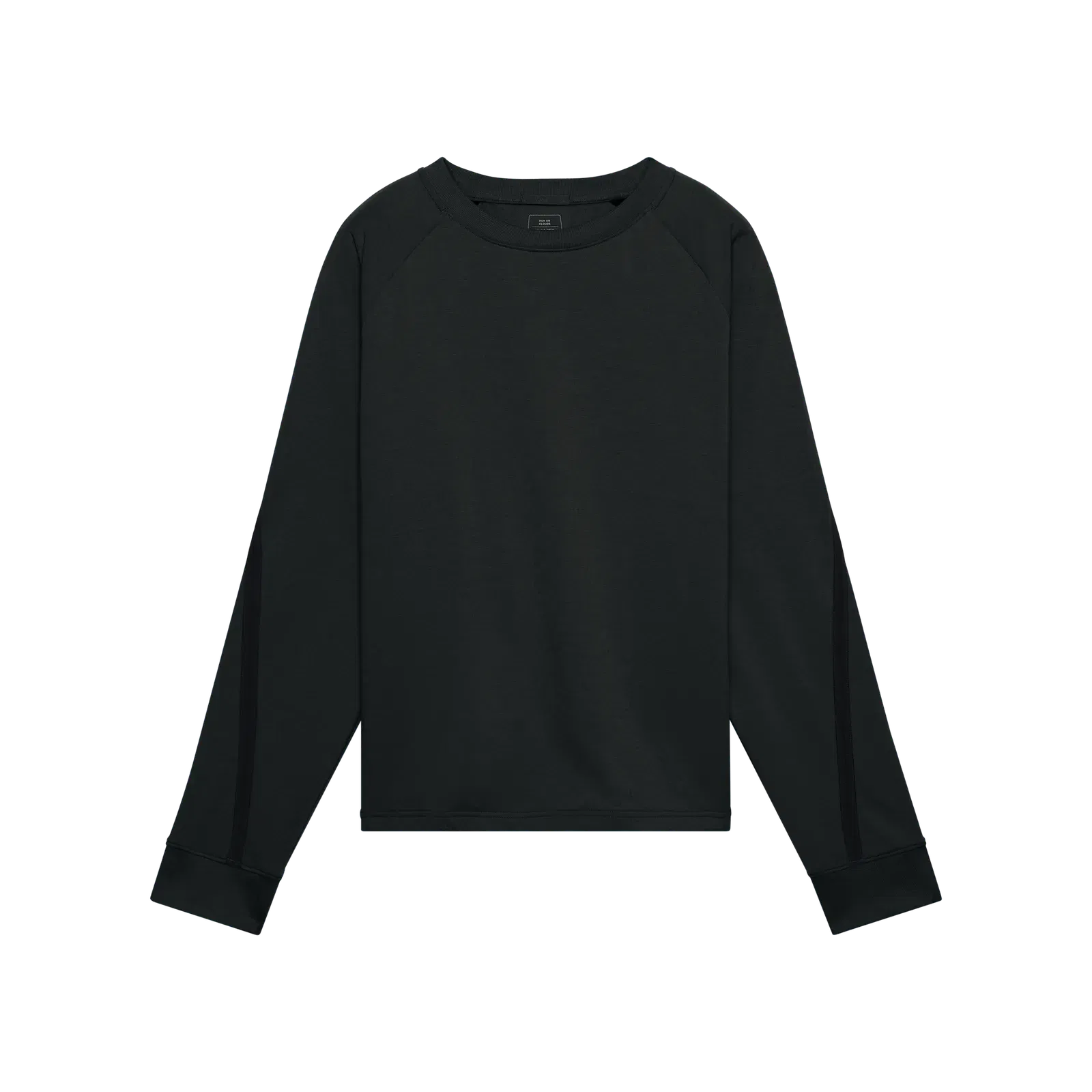 On Studio Crew Black (Women'S) (Women's)