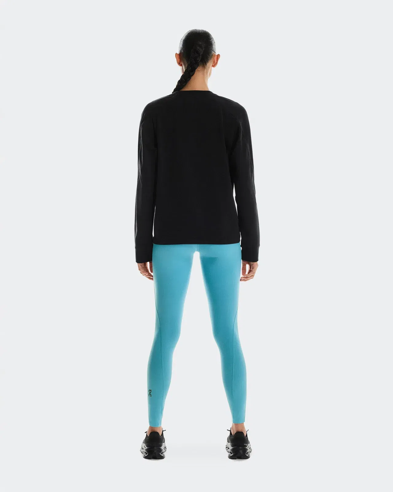 On Studio Crew Black (Women'S) (Women's)