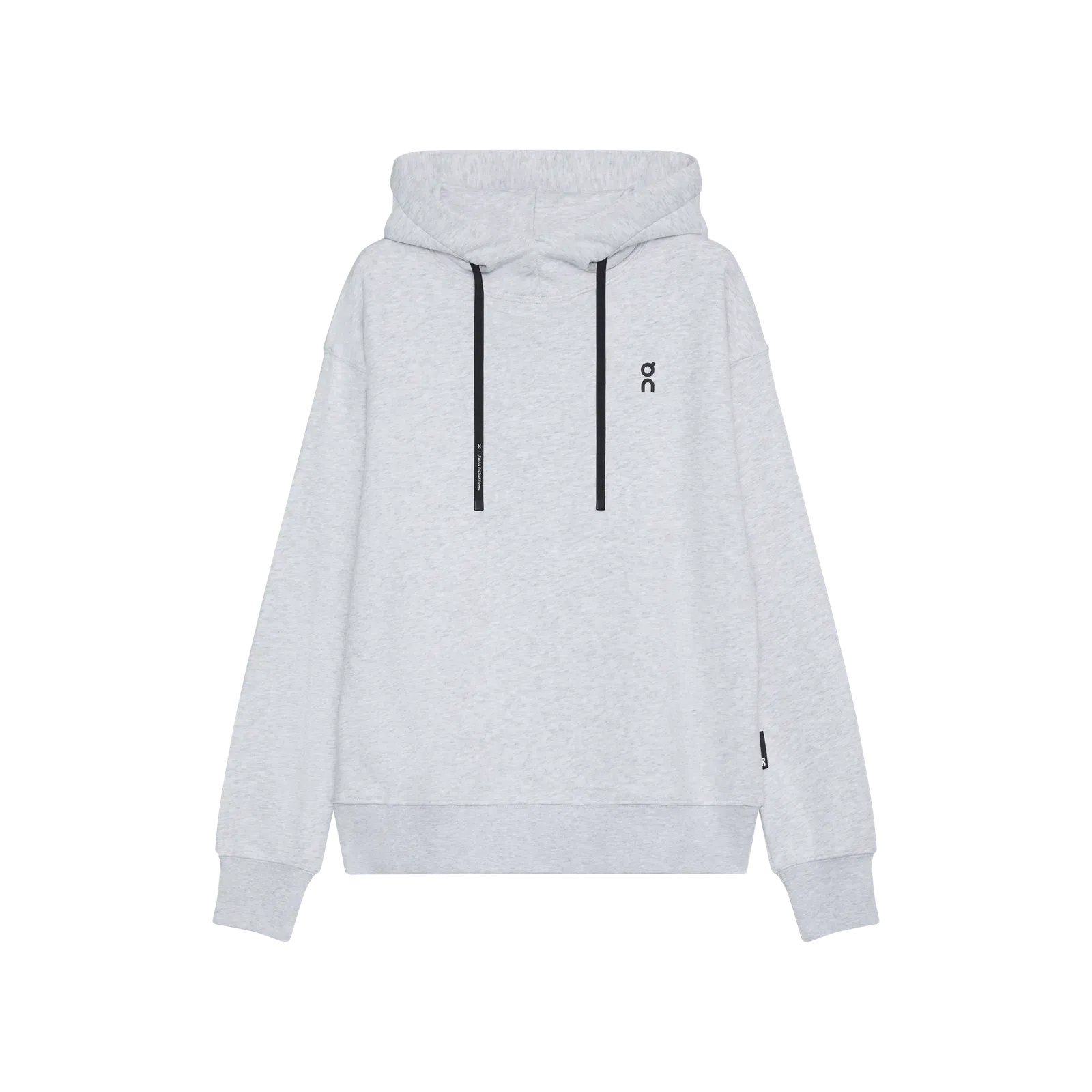 On Club Hoodie Graphic Heather (Women'S) (Women's)