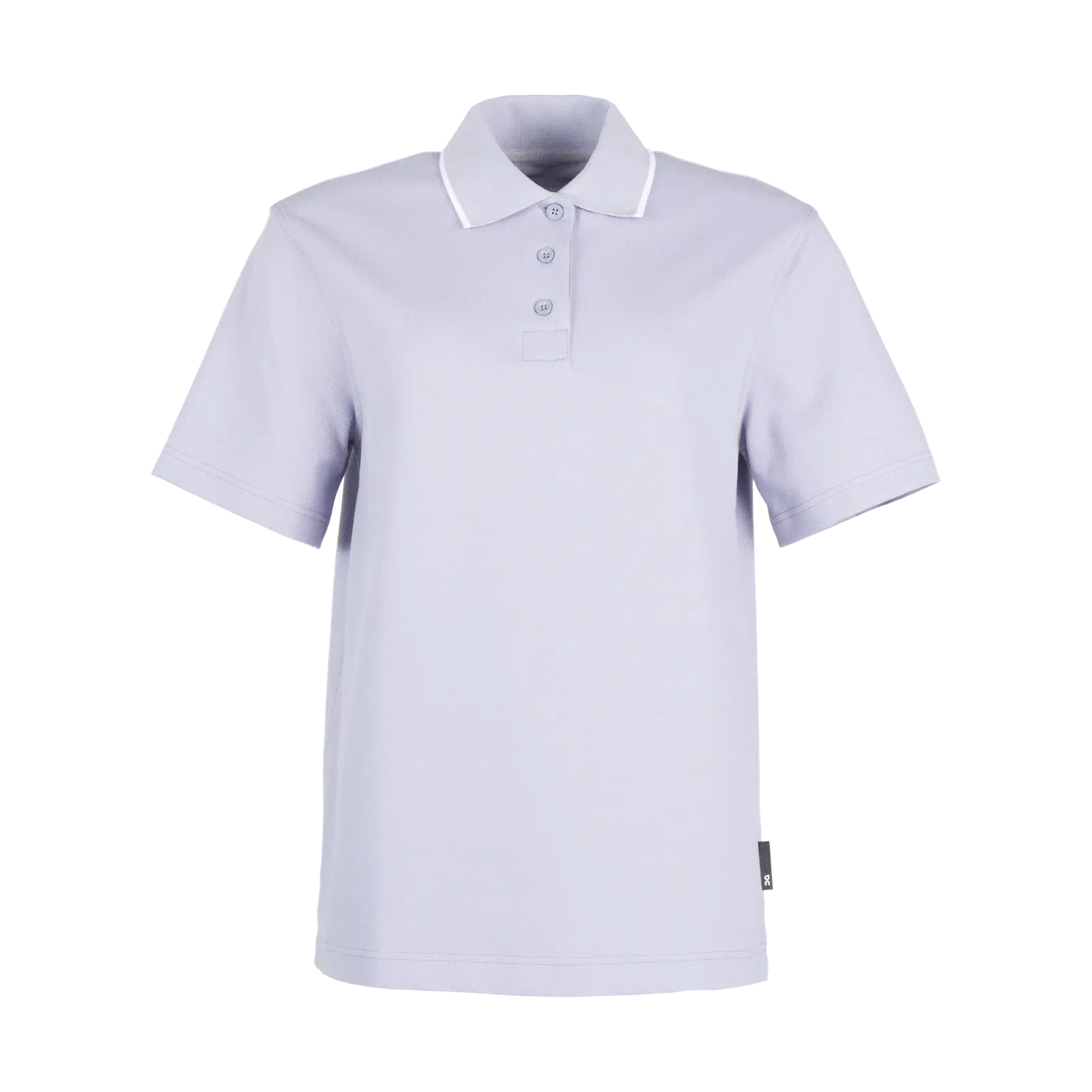 On Courtside Polo Lilac