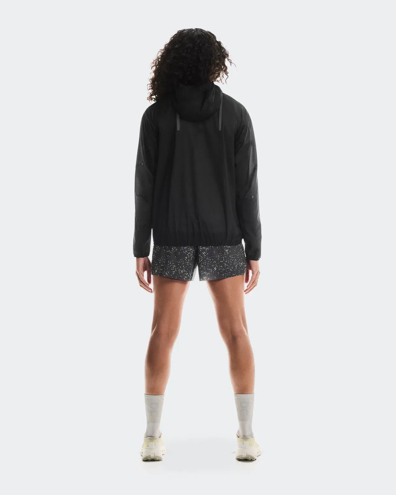 On Ultra Jacket Black (Women'S) (Women's)