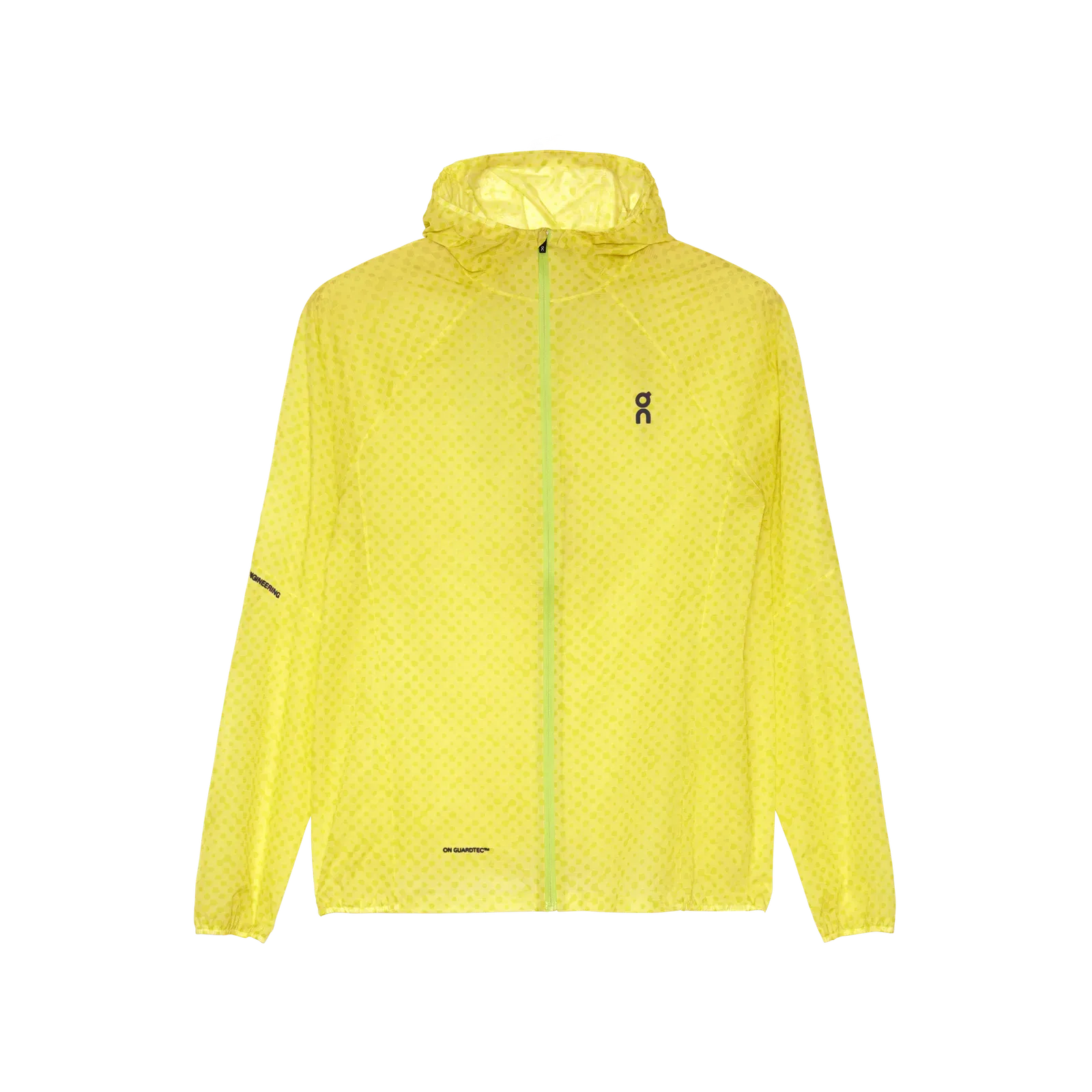 On Ultra Jacket Limelight Lime (Women'S) (Women's)