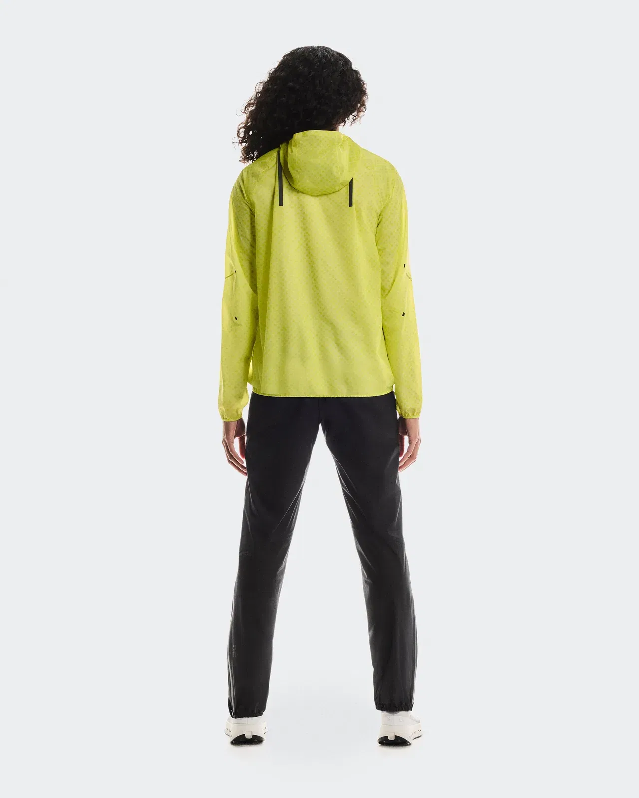 On Ultra Jacket Limelight Lime (Women'S) (Women's)