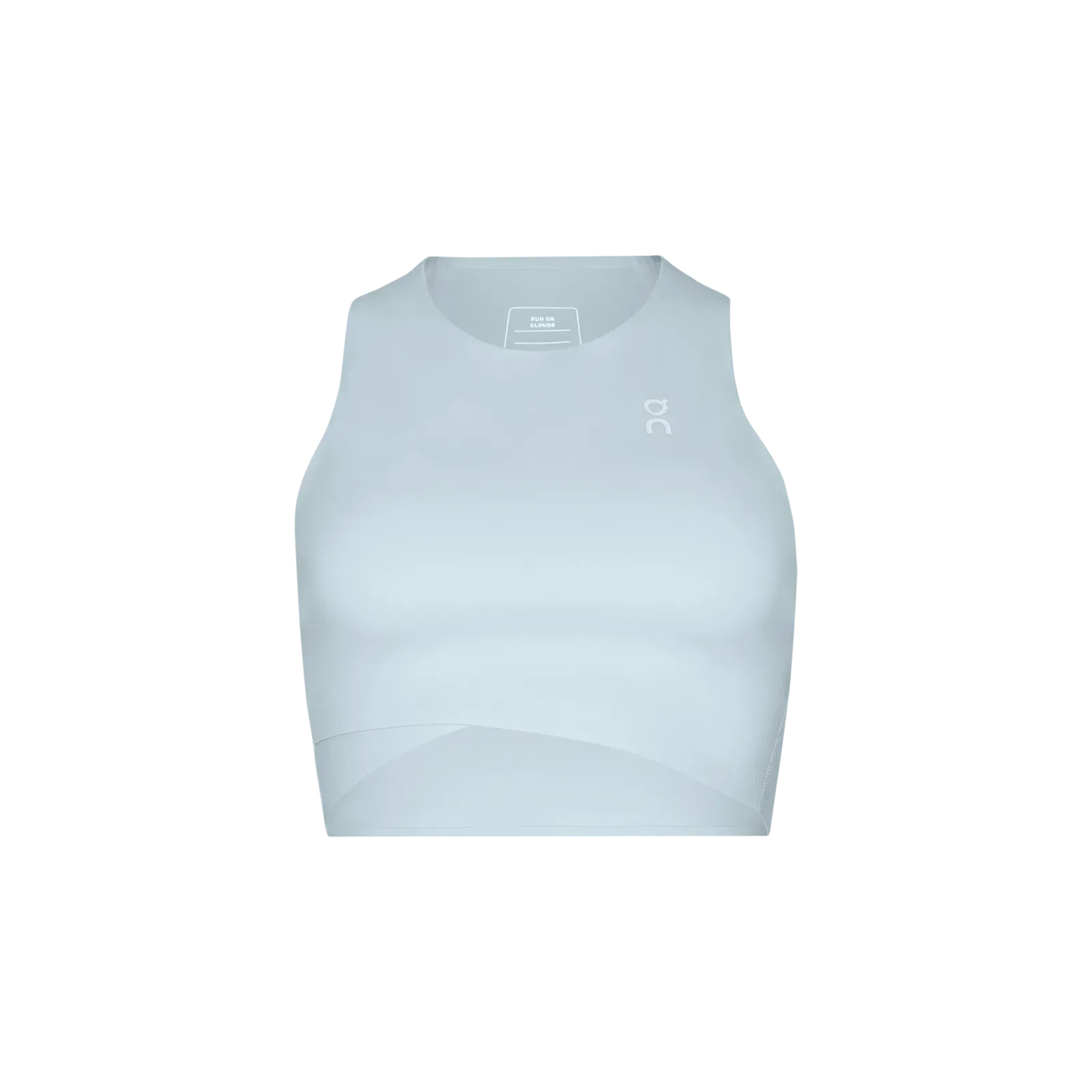 On Court Crop Top Arctic (Women'S) (Women's)