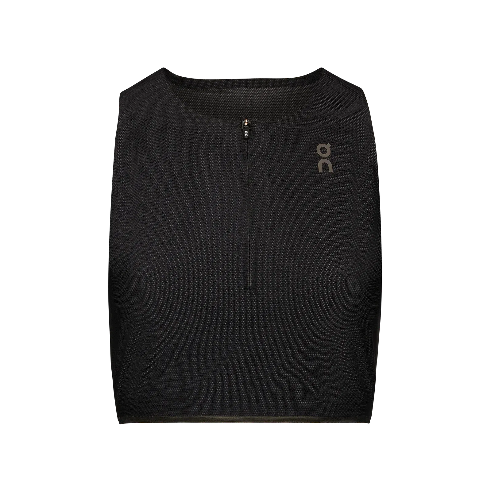 On Race Crop Black