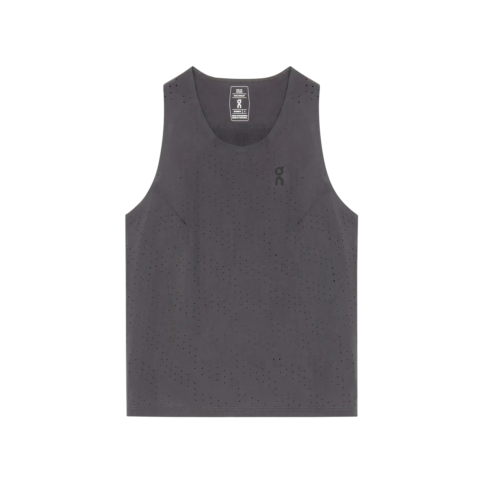 On Race Singlet Iron (Women'S) (Women's)