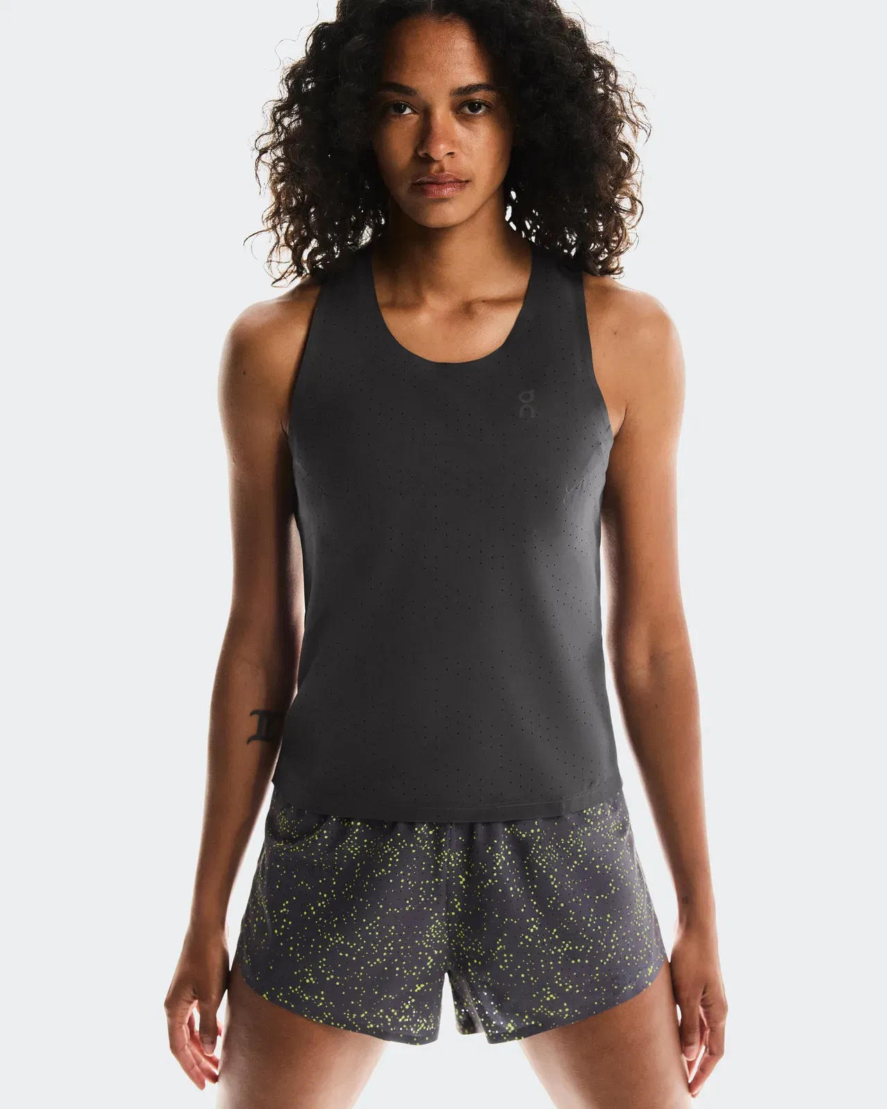On Race Singlet Iron (Women'S) (Women's)