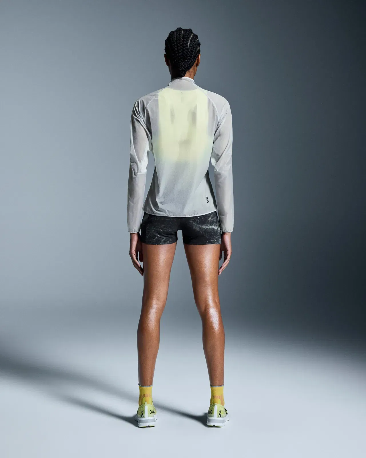 On Zero Jacket Glacier (Women'S) (Women's)