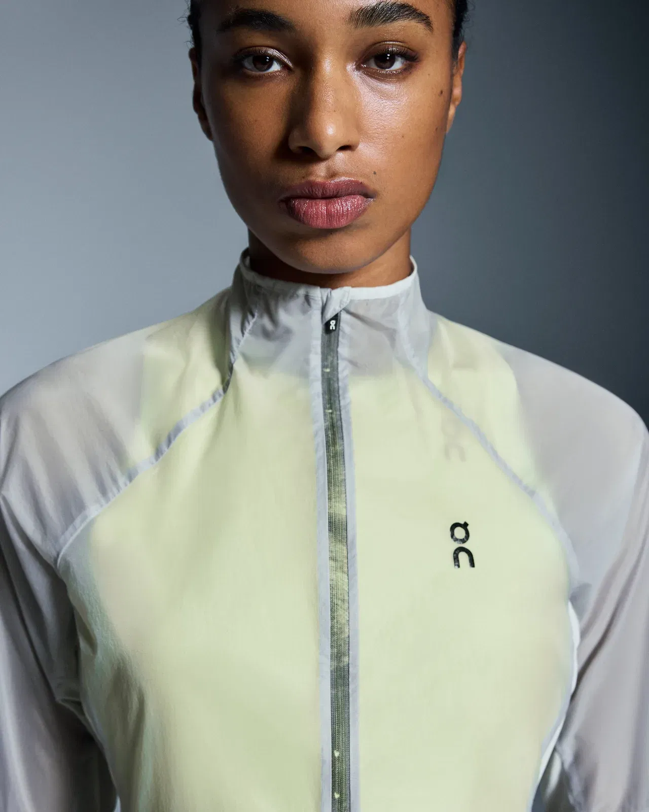 On Zero Jacket Glacier (Women'S) (Women's)