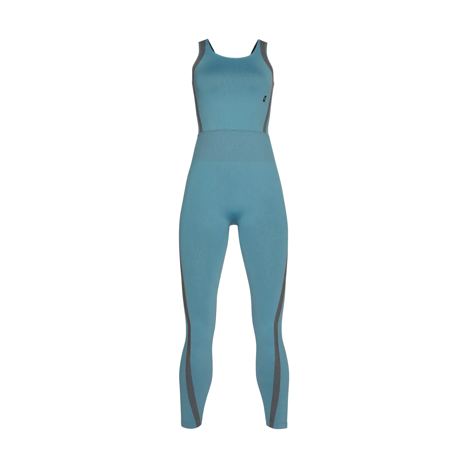 On Studio Knit Bodysuit 7/8 Niagara Rock (Women'S) (Women's)