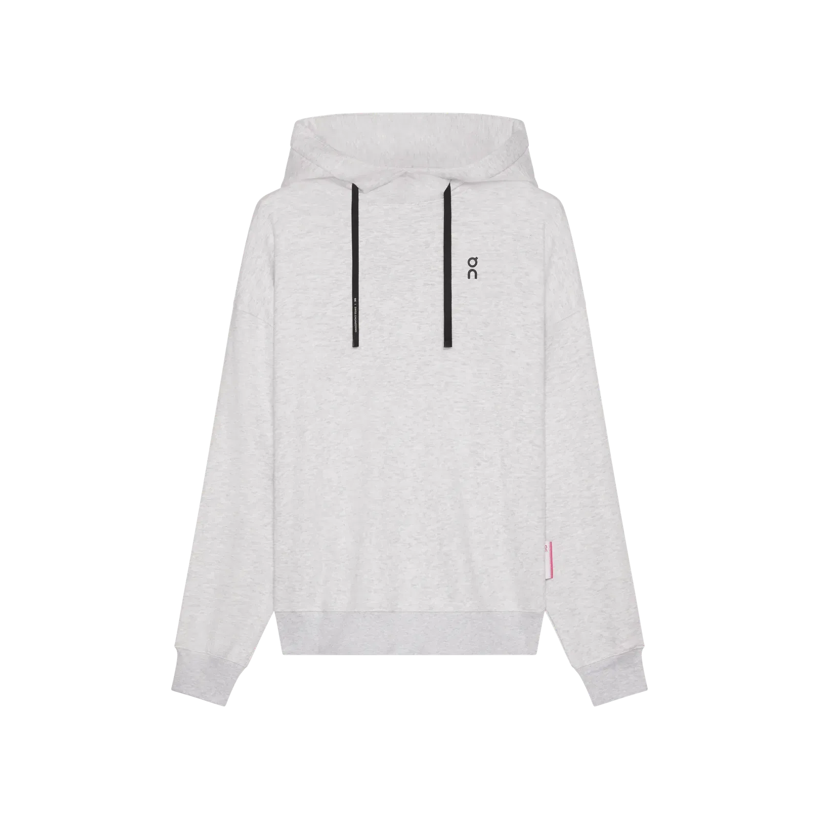 On Club Hoodie Court Crater (Women'S) (Women's)