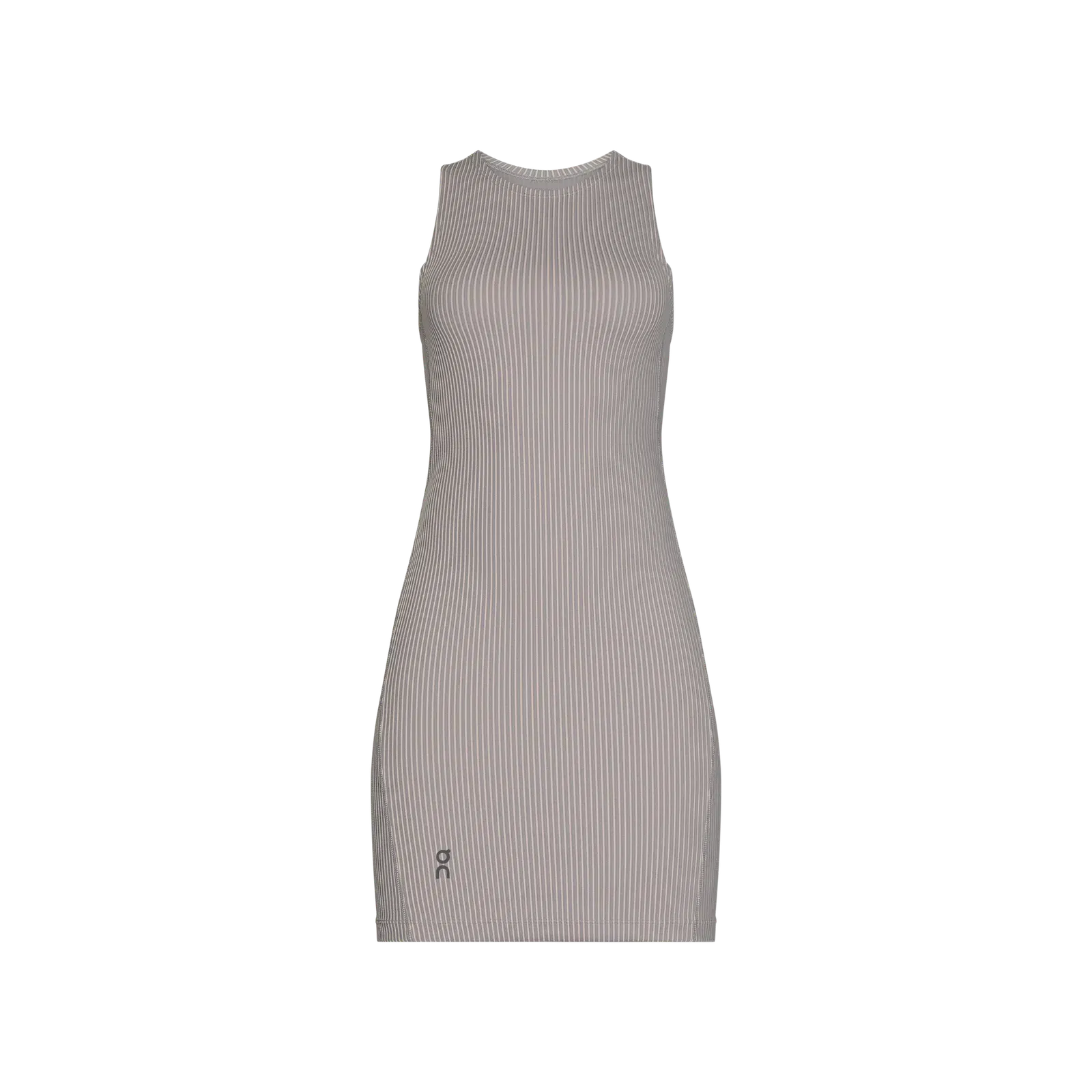 On All-Day Ribbed Dress Orchid Lilac (Women'S) (Women's)