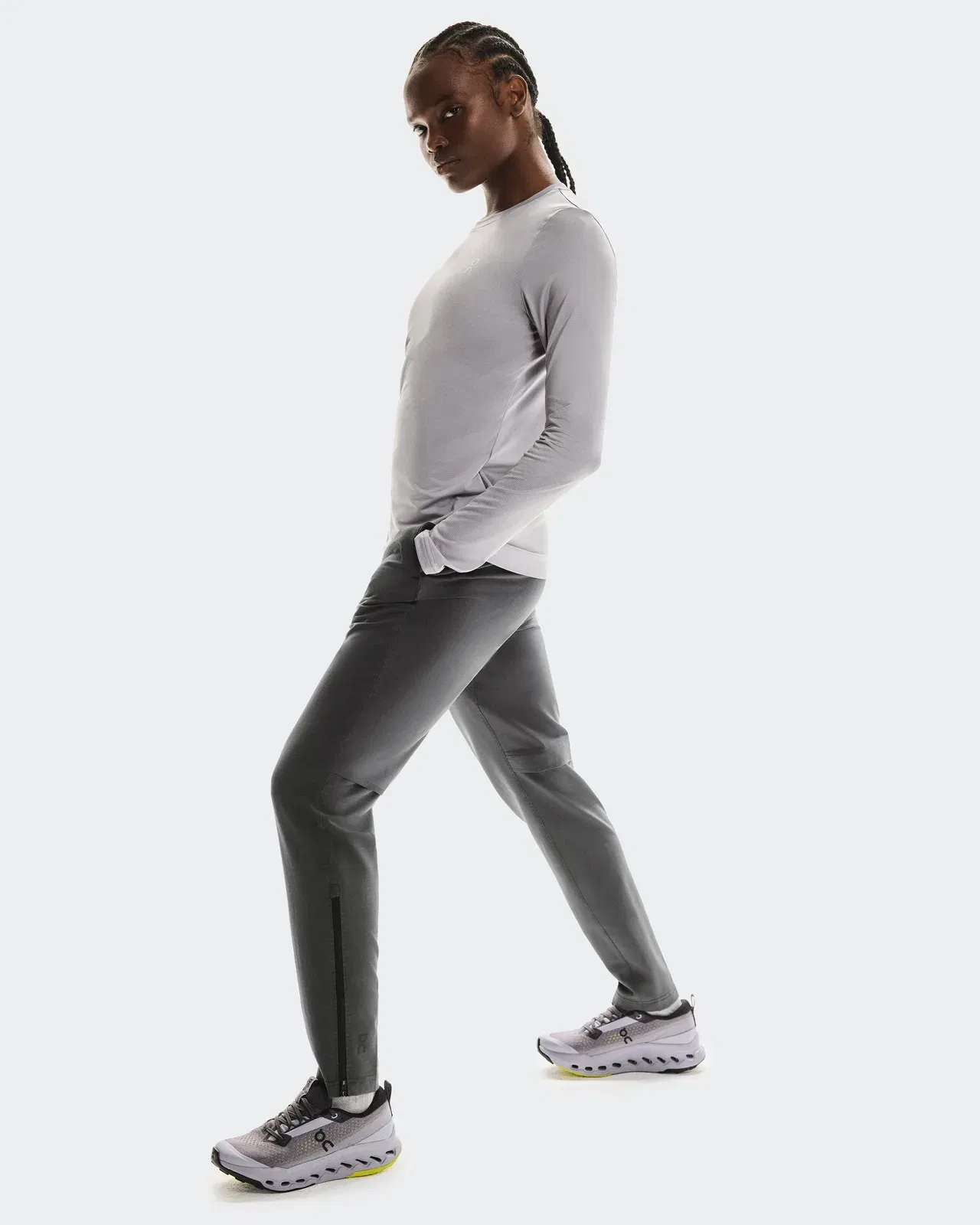 On Weather Pants Winter Eclipse
