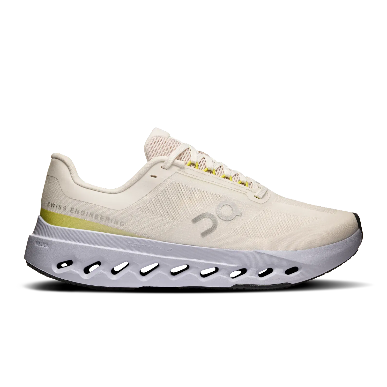On Running Cloudsurfer Next Ivory Nimbus