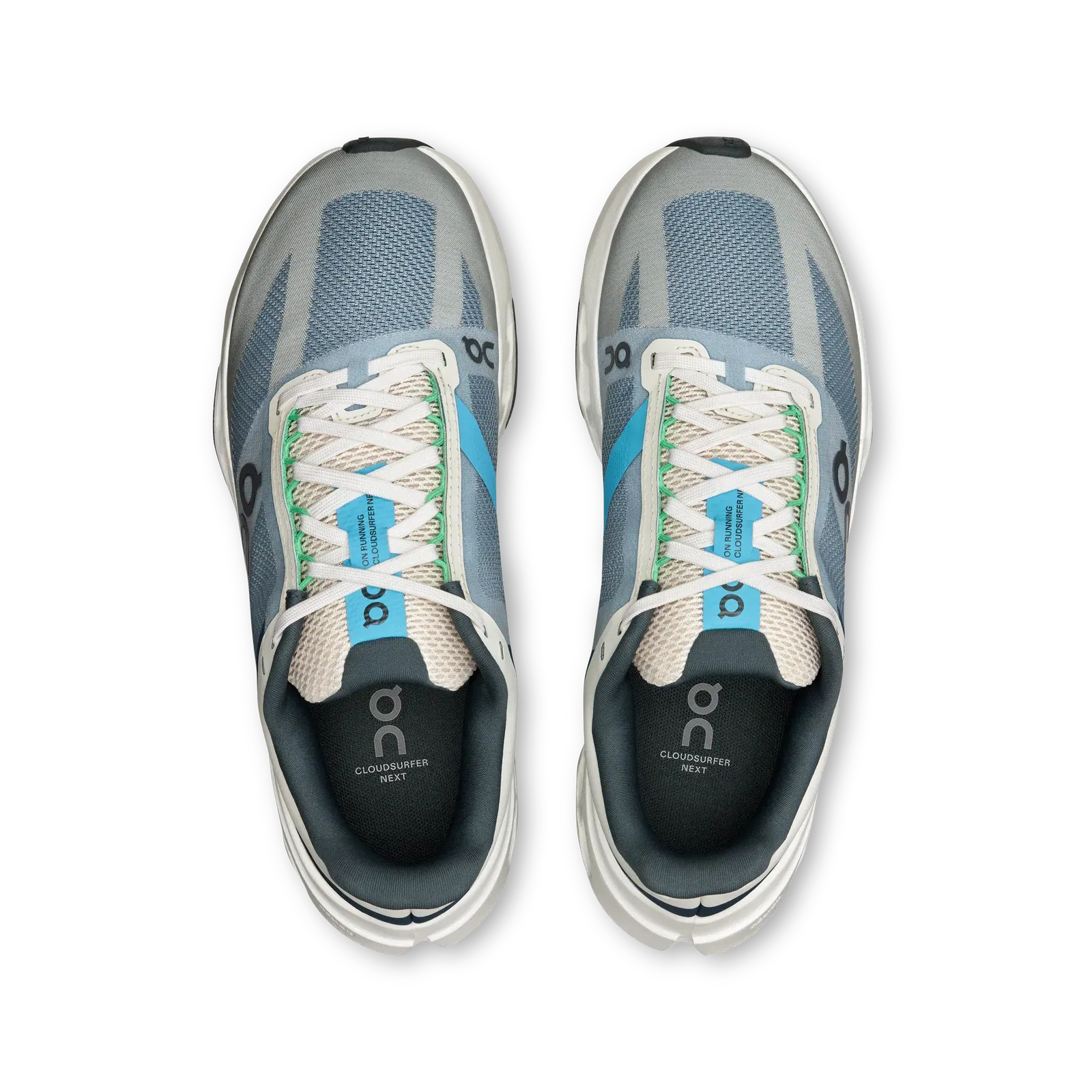 ON Wmns Cloudsurfer Next 'Niagara'