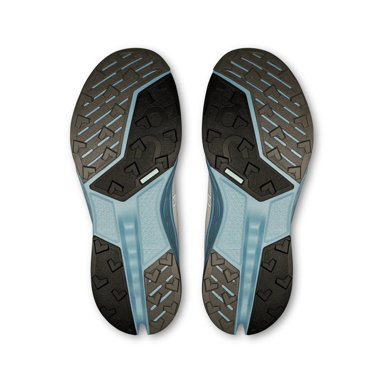 On Cloudsurfer Trail 2 Glacier Dust (Women'S)