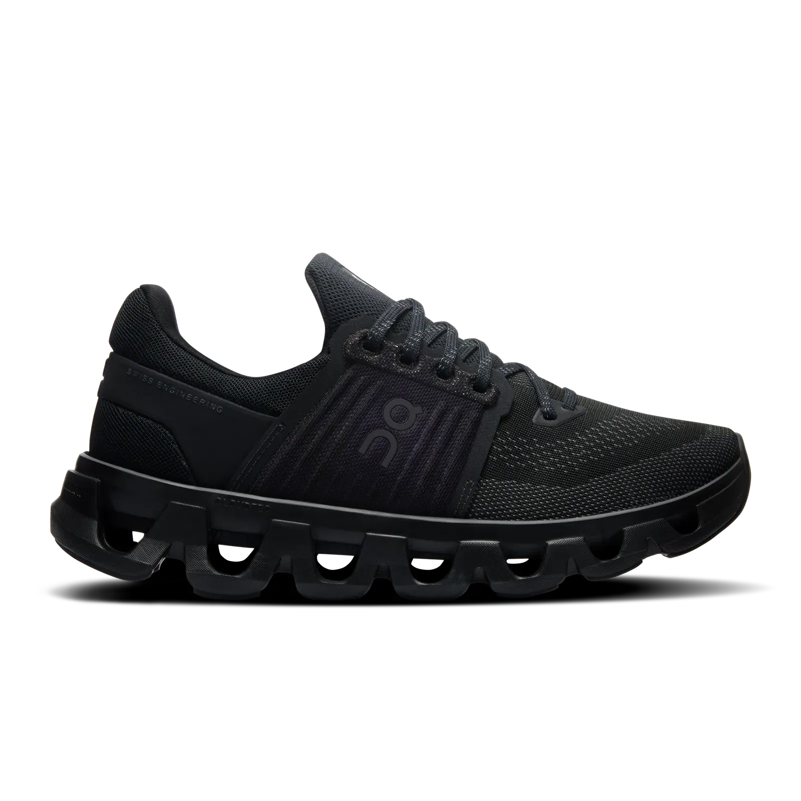 On Cloudswift 4 Ad Black Rock (Women'S)