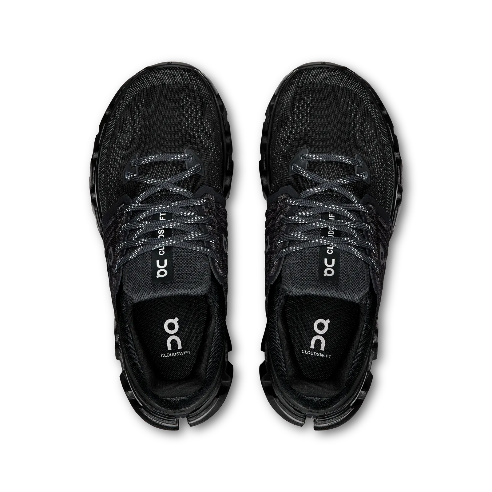 On Cloudswift 4 Ad Black Rock (Women'S)