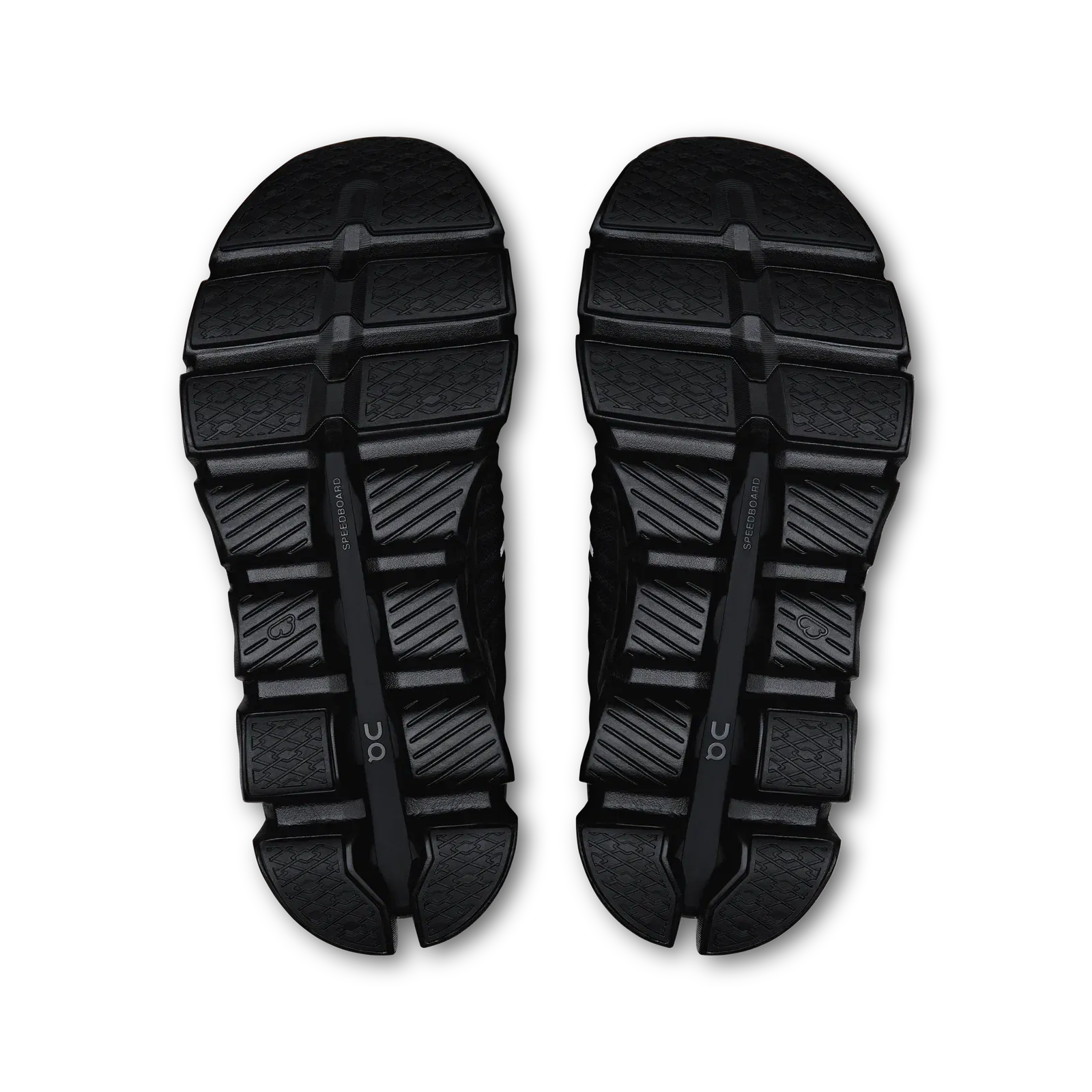 On Cloudswift 4 Ad Black Rock (Women'S)