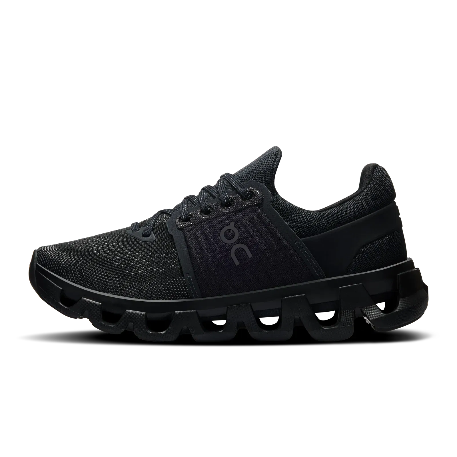 On Cloudswift 4 Ad Black Rock (Women'S)