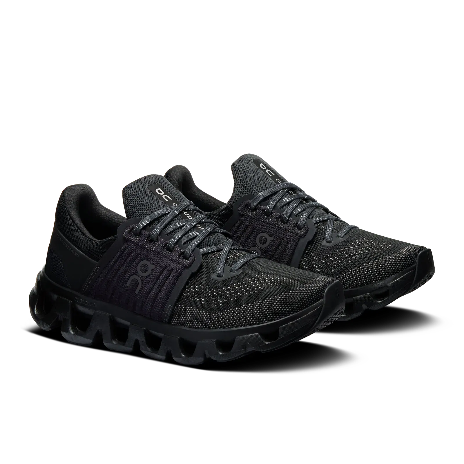On Cloudswift 4 Ad Black Rock (Women'S)