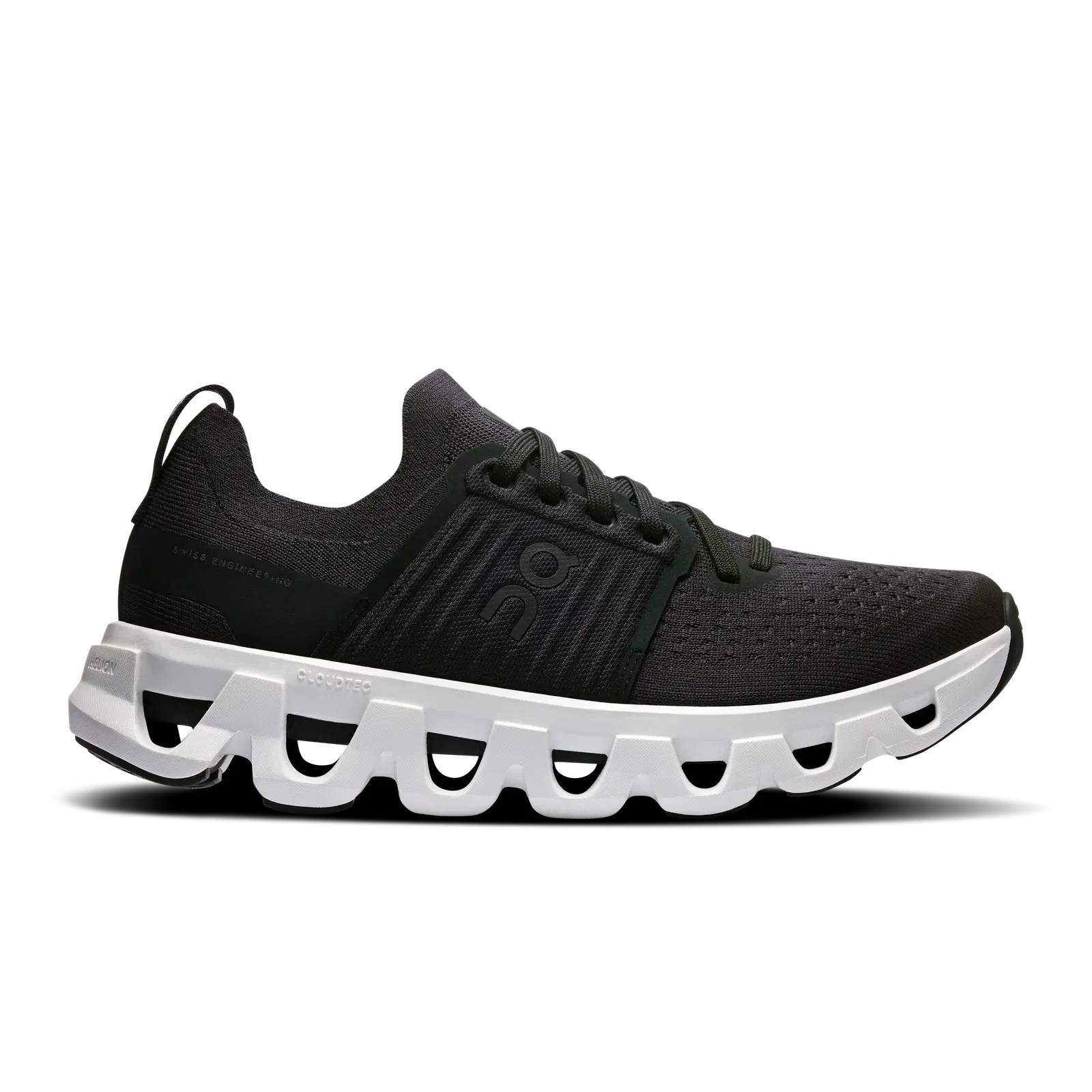 On Cloudswift 4 Black White (Women'S)