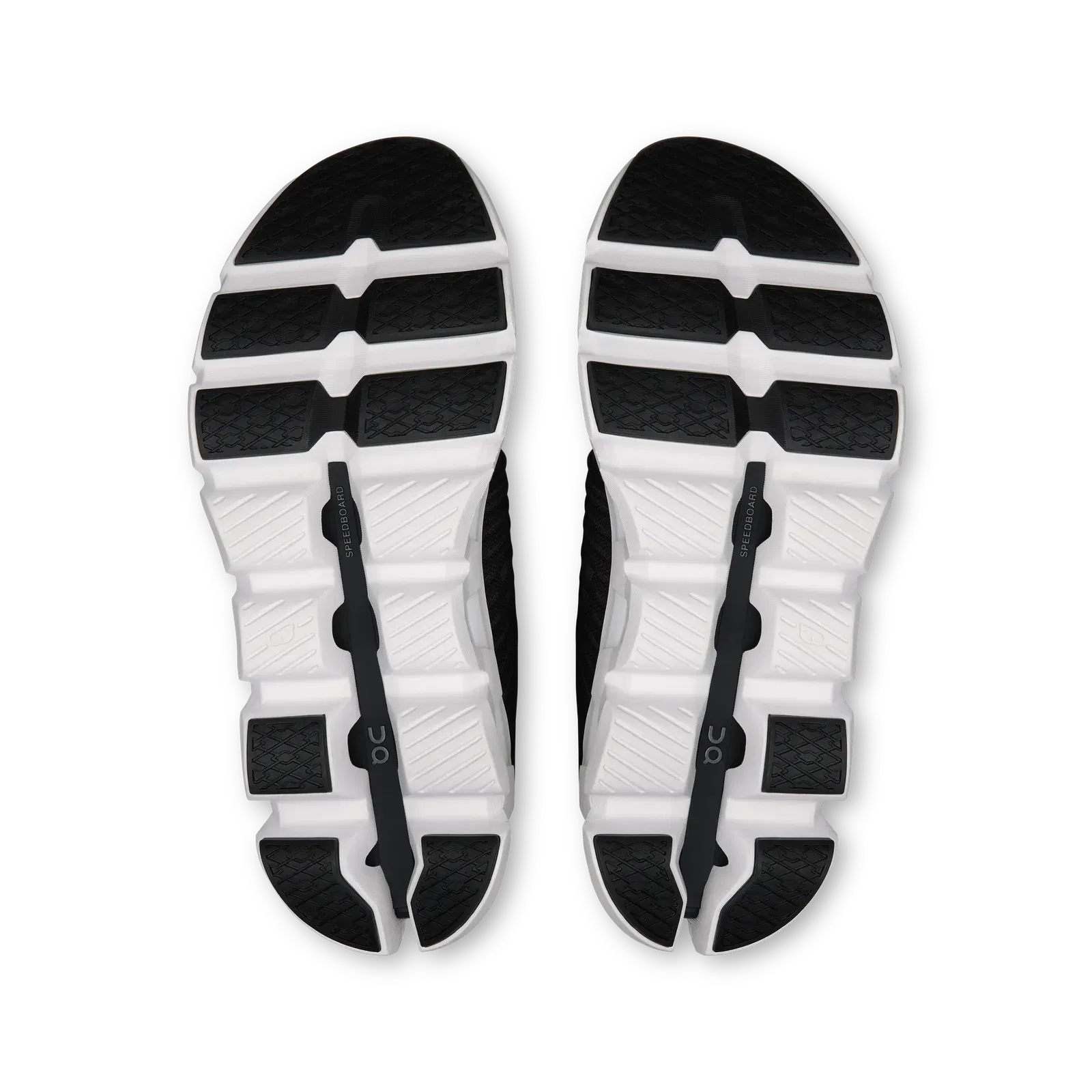 On Cloudswift 4 Black White (Women'S)