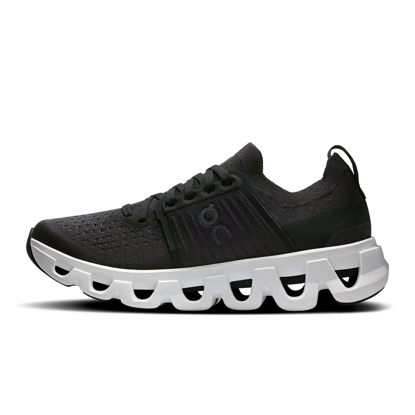 On Cloudswift 4 Black White (Women'S)
