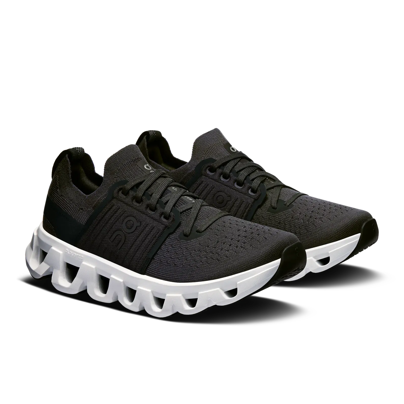 On Cloudswift 4 Black White (Women'S)