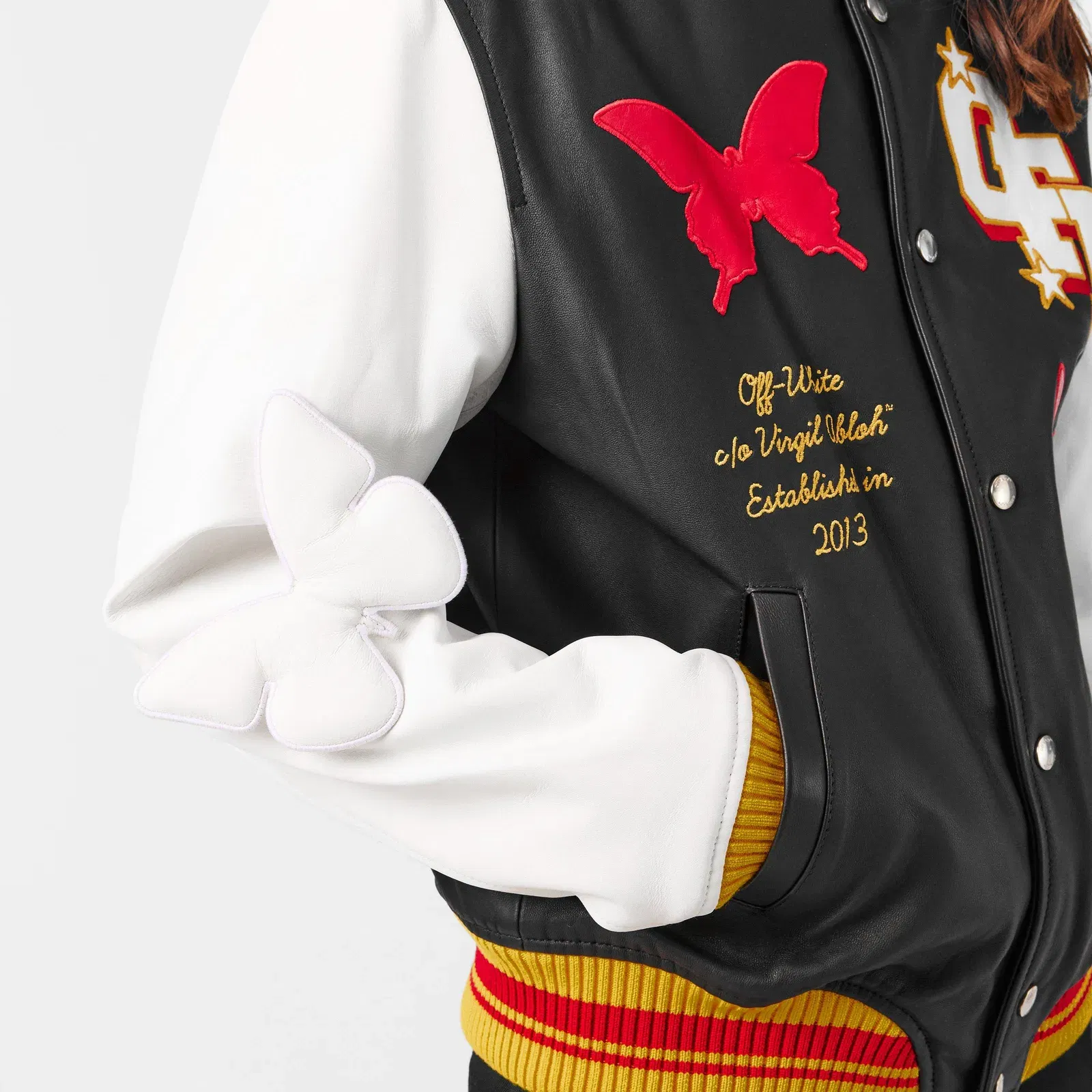 - Varsity Jacket