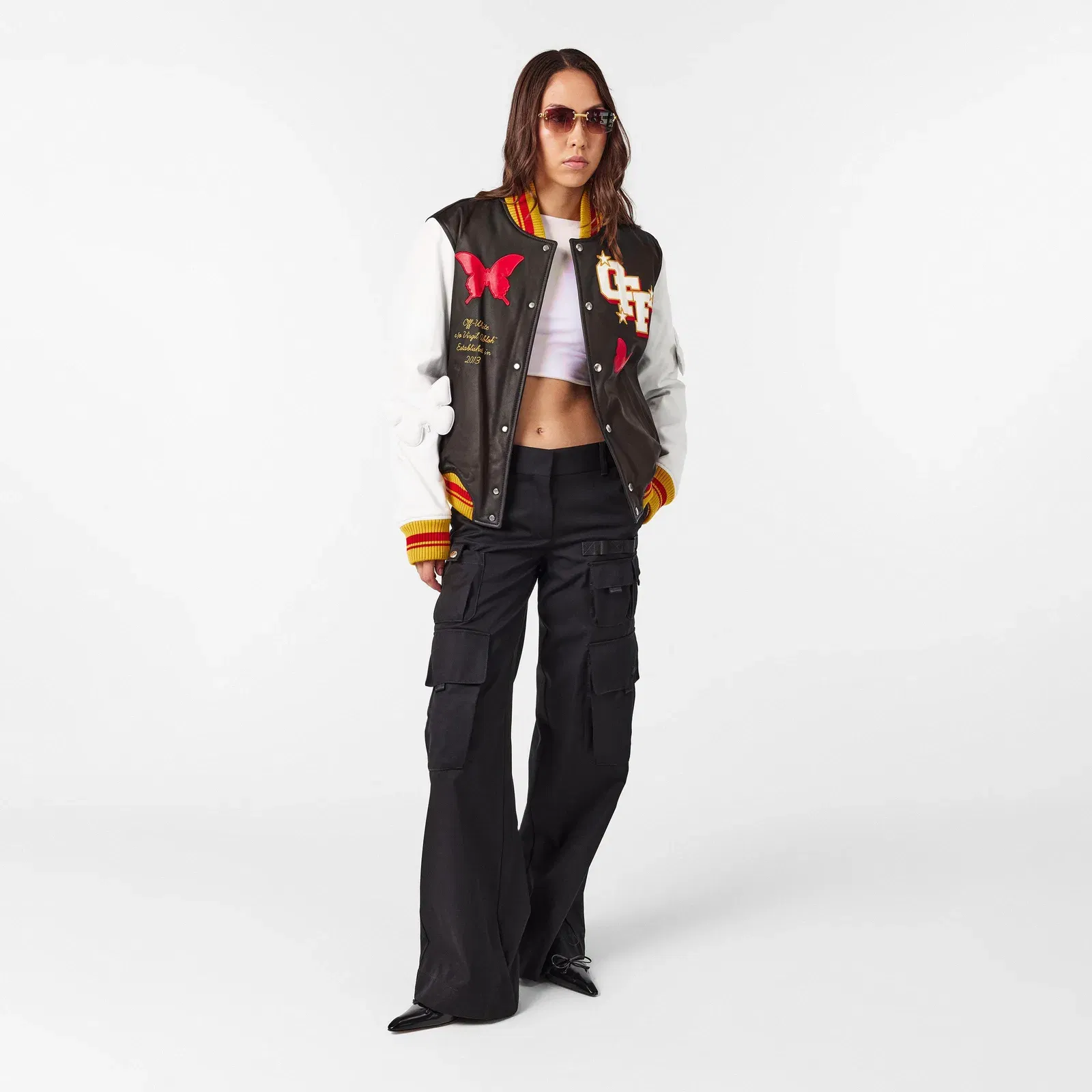 - Varsity Jacket